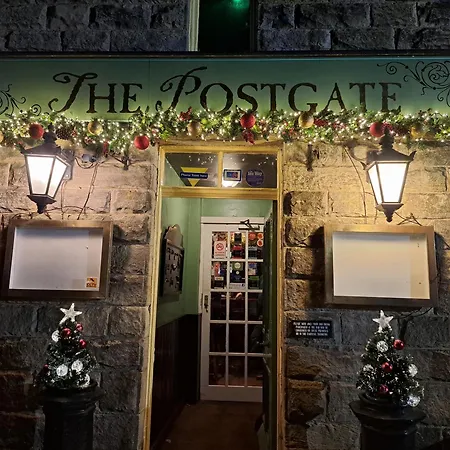 Han/Misafirhane The Postgate Egton