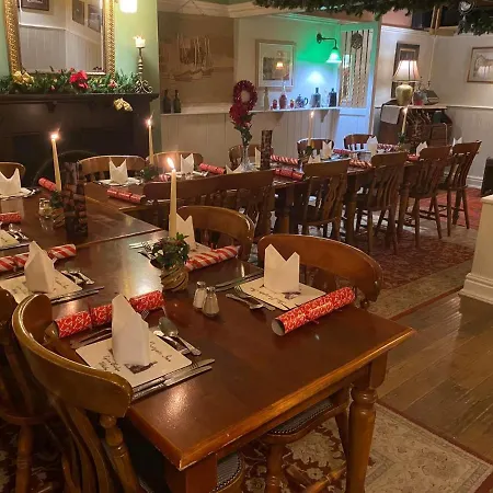 The Postgate 여관 에그턴