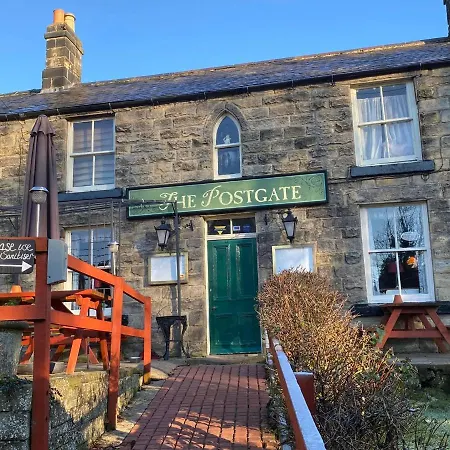 The Postgate Egton