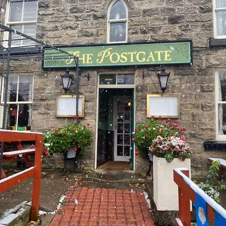 אורחן The Postgate