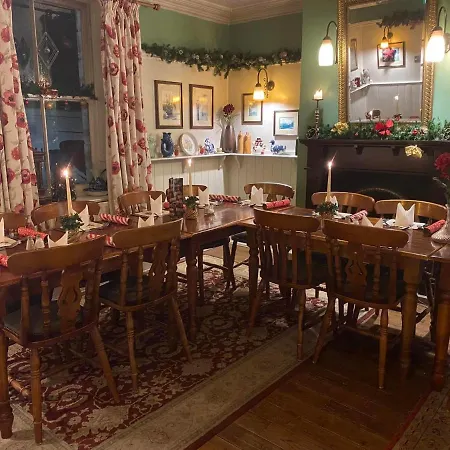 The Postgate 여관 에그턴