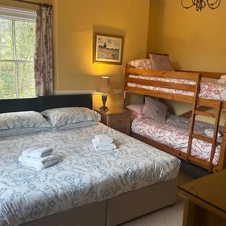 The Postgate 여관 에그턴