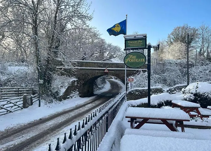 Mini-hôtel The Postgate Egton