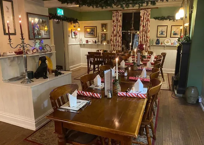 Mini-hôtel The Postgate Egton