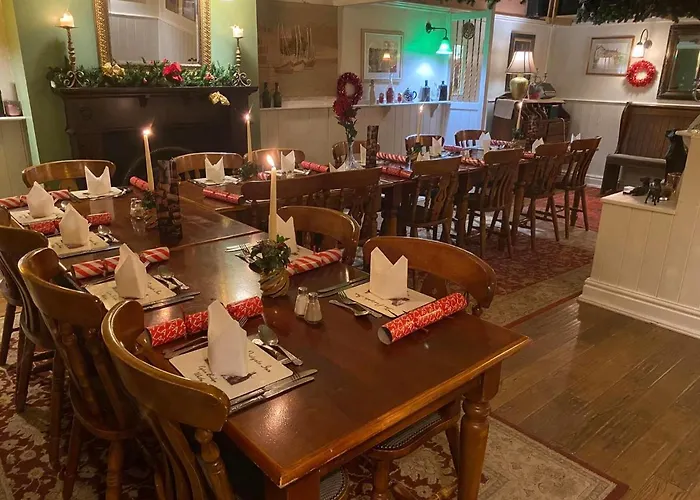 The Postgate Inn Egton