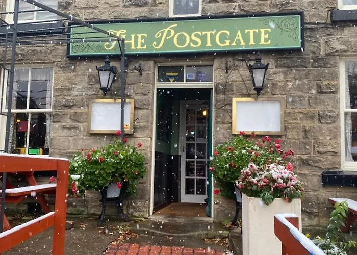 Inn The Postgate