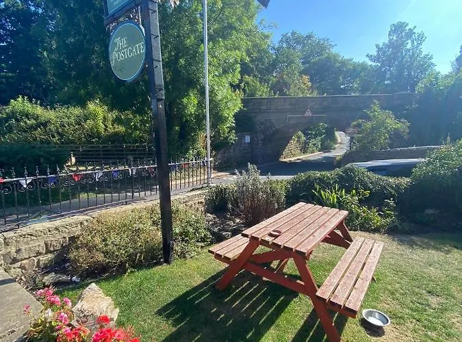 Mini-hôtel The Postgate