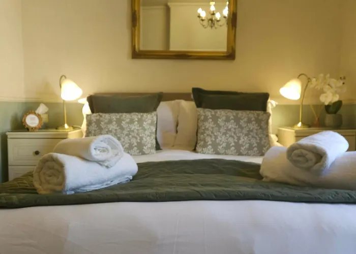 Mini-hôtel The Postgate Egton