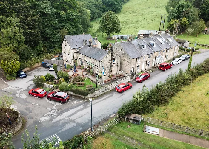 Мини-отель The Postgate Egton